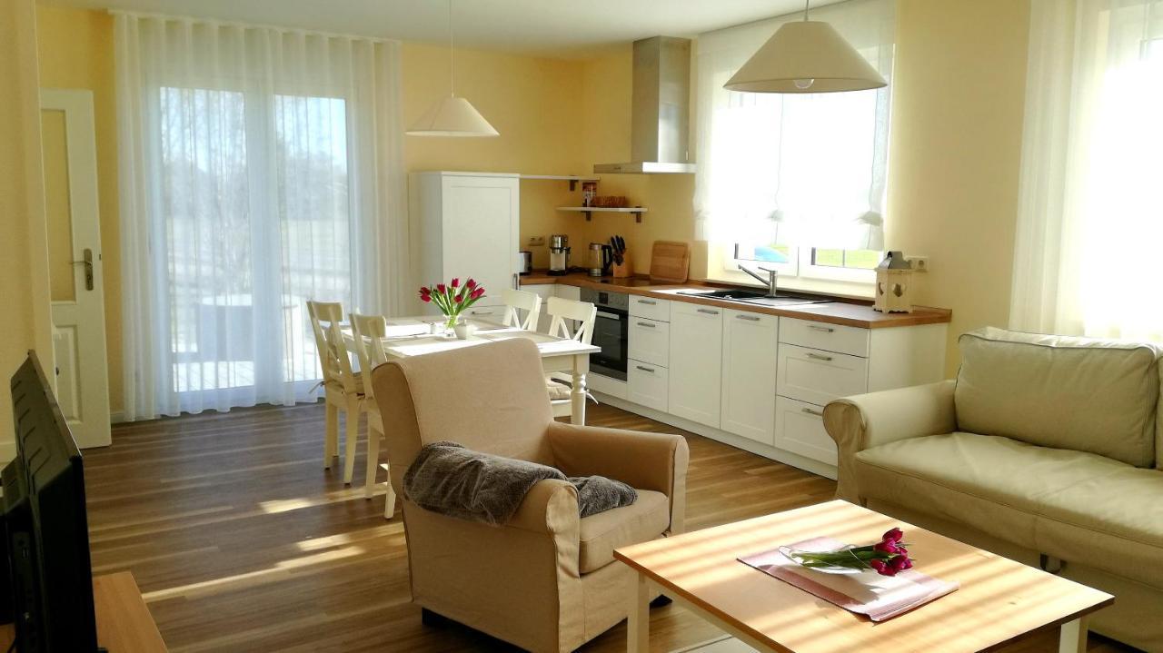 Ferienwohnung Luba Lipa Drachhausen Exterior foto
