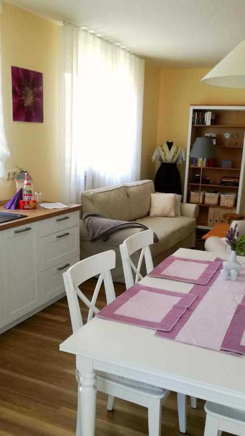 Ferienwohnung Luba Lipa Drachhausen Exterior foto