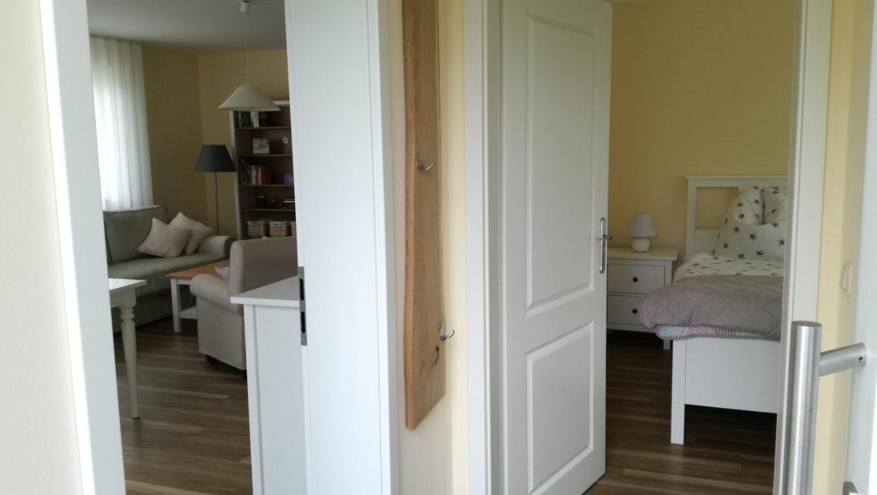 Ferienwohnung Luba Lipa Drachhausen Exterior foto