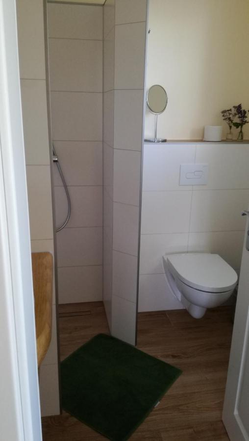 Ferienwohnung Luba Lipa Drachhausen Exterior foto