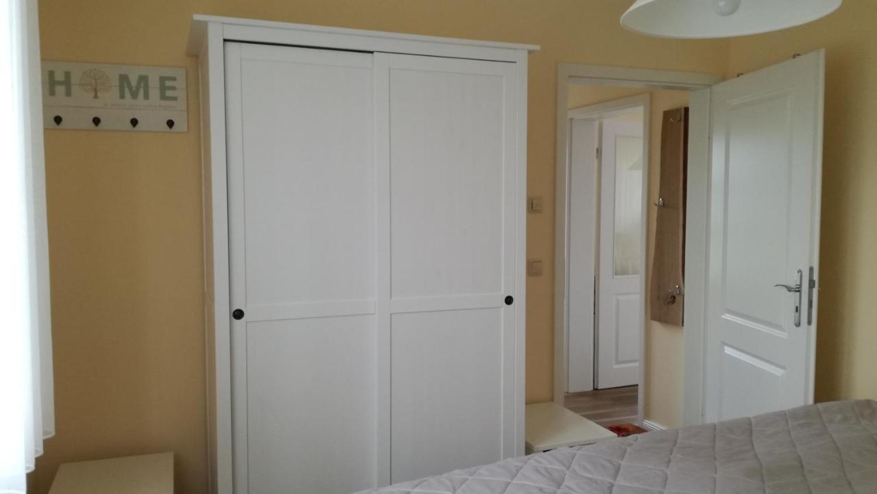 Ferienwohnung Luba Lipa Drachhausen Exterior foto